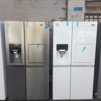 یخچال و فریزر ساید 32فوت دوو مدل SXi20-20وSXi20-21