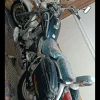 موتور شهاب طرح هارلی|موتورسیکلت|سراوان, |دیوار