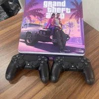 ps4 اسلیم 500 گیگ