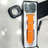 ساعت هوشمند t900 Ultra +بند+کاور