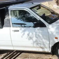 حمل بار با پراید وانت