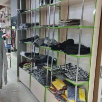 قفسه فروشگاهی|کتابخانه، شلف، قفسههای دیواری|ارومیه, |دیوار