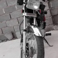 موتور شهباز مدل 86