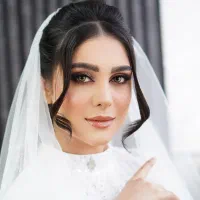 میکاپ های سالن زیبایی صورتی