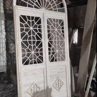 ساخت درب و پنجره چوبی