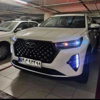 تیگو ۷ پرومکس دو دف نقدتحویل فوری معاوضه با خودرو