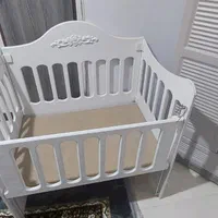 تخت کودک وکیوم|تخت و صندلی بچه|شیراز, آزادگان|دیوار