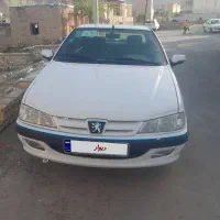 پژو پارس مدل ۹۷ دوگانه شرکت بیرنگ