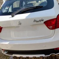 کوییک GXR-L 1404 آپشن دار سفید مشکی صفر|خودرو سواری و وانت|شاهین‌شهر, فردوسی|دیوار