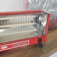 بخاری برقی ۳شعله اخوان