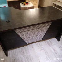 میز مدیریتی Lشکل