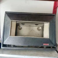 بخاری گازی سرویس شده در حد نو|بخاری، هیتر، شومینه|مشهد, عامل|دیوار