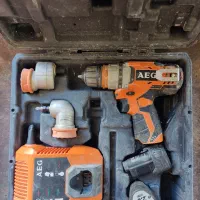 دریل شارژی AEG