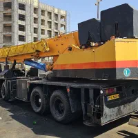 جرثقیل ۴۵ تن ۵ لیور ۵جک|خودرو سنگین|مشهد, جاهد شهر|دیوار