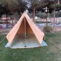 چادربرزنتی مسافرتی خیمه ای جنس خارجی زیر قیمت