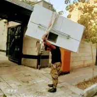 باربری حمل نقل اثاثیه منزل ارسال کارگرخالی جابجای