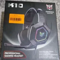 هدست گیمینگ باسیم اونیکوما مدل k10RGB
