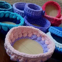 سبد تریکو نظم دهنده