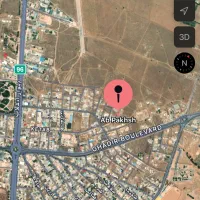 فروش زمین آبپخش ۲۲۰ متر زیر قیمت