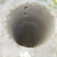 حفر چاه فاضلاب و ارت برق|خدمات پیشه و مهارت|فردوس (خراسان), |دیوار