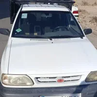 فروش خودرو پراید وانت ۱۵۱ مدل ۹۵
