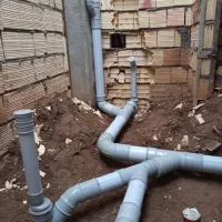 لوله کشی آب و فاضلاب شوفاژ وتعویض لوله فلزی