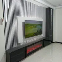 نصب و اجرای تخصصی تیوی وال و قرنیز|خدمات پیشه و مهارت|هشتگرد, مدرس|دیوار