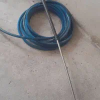 شیلنگ کارواش  با لنسر