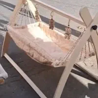 گهواره سنتی سرخپوستی