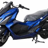 فروش موتورسیکلت SYM jt200 مدل ۱۴۰۴ صفر