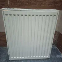 با سلام صبح بخیر ۲عدد پنل  ایران رادیاتور ۶۰سانتیم