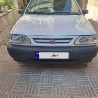 پراید ۱۳۱ مدل ۹۷ بدون رنگ