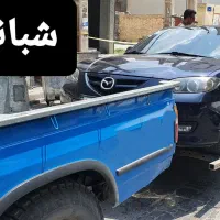 امدادخودرو،یدک کش،نیسان،جرثقیل،خودروبر چرخگیر|خدمات حمل و نقل|کرمانشاه, |دیوار