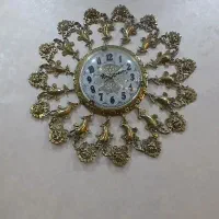 ساعت برنز سنگین وزن