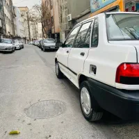 پراید 86 دوگانه کارخانه|خودرو سواری و وانت|بجستان, |دیوار