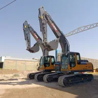 بیل مکانیکی XCMG