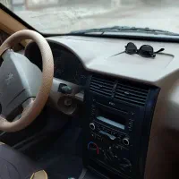 پژو ۴۰۵ دوگانه مدل ۹۵
