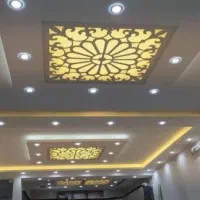 گچ گچکاری سفید کاری گچ کار جوشکار ارک