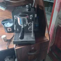 اسپرسو ساز نیمه صنعتی