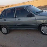 پراید مدل 84