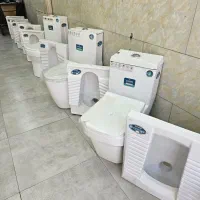 فروش ویژه کاسه دستشویی و فرنگی گلسار