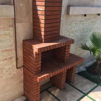 شومینه وباربیکیو|خدمات پیشه و مهارت|رشت, معلم|دیوار