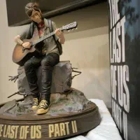 اکشن فیگور الی   کالکتور  last of us 2|کنسول، بازی ویدئویی و آنلاین|تهران, جی|دیوار