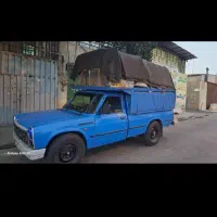 بابری نیسان وانت، کامیونت،