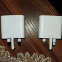 2عدد شارژر اصلی سامسونگ