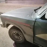مزدا 2000 ژاپن دو کابین انژکتور دوگانه دستی 83