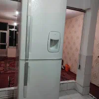 یخچال و فریزر آبسردکن دار دونار در حد نو|یخچال و فریزر|تبریز, |دیوار