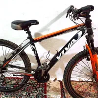 دوچرخه ویوا آلمینیوم ۲۶ دنده ای|دوچرخه، اسکیت، اسکوتر|اسلامشهر, شهرک مفیدی|دیوار