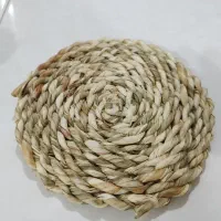 صنایع دستی با حصیر