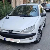 پژو ۲۰۶ تیپ ۲ مدل ۴۰۱